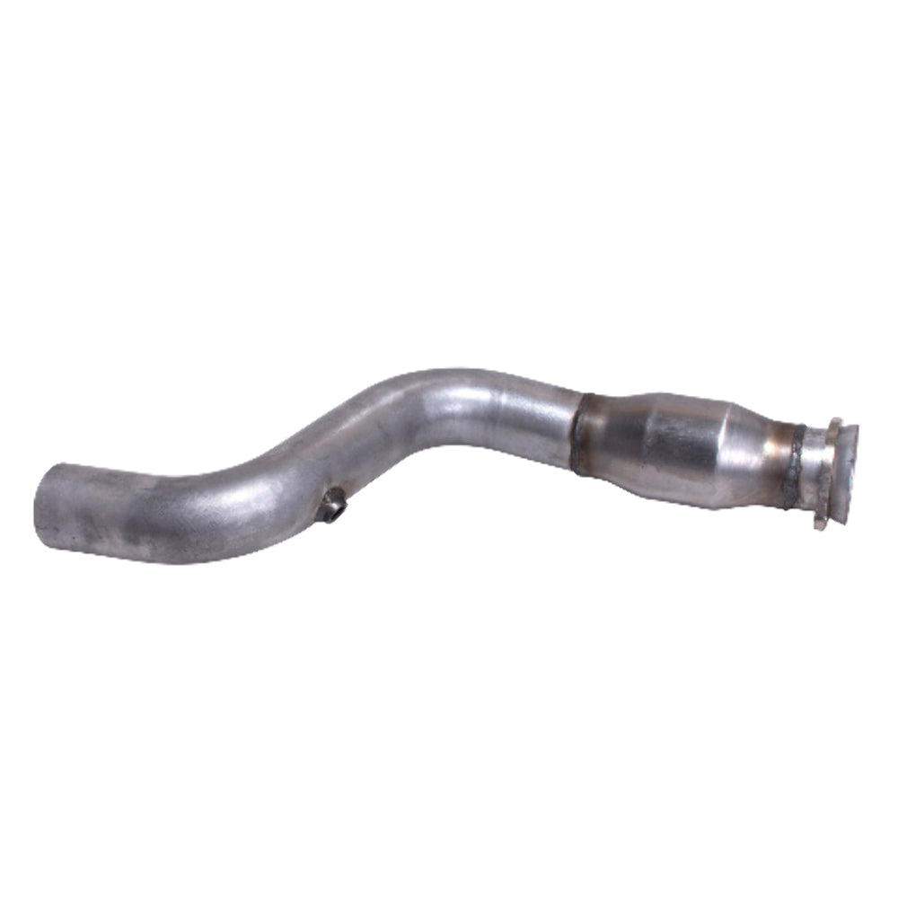 Fits 09-24 Dodge Challenger 5.7L Hemi 3" Mid Pipes w/High Flow Converters 40461