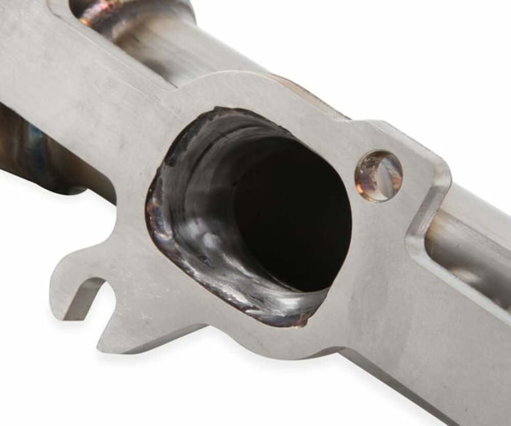 Hooker 2011-2021 Jeep Grand Cherokee Shorty Headers 5.7L BlackHeart 70305304-RHKR black shorty