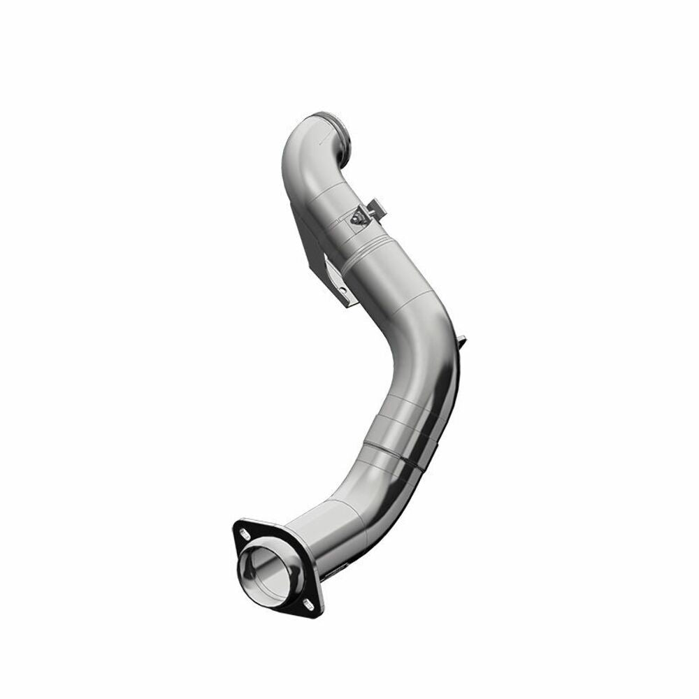 MBRP performance muffler fits Ford F-350 T304 stainless steel