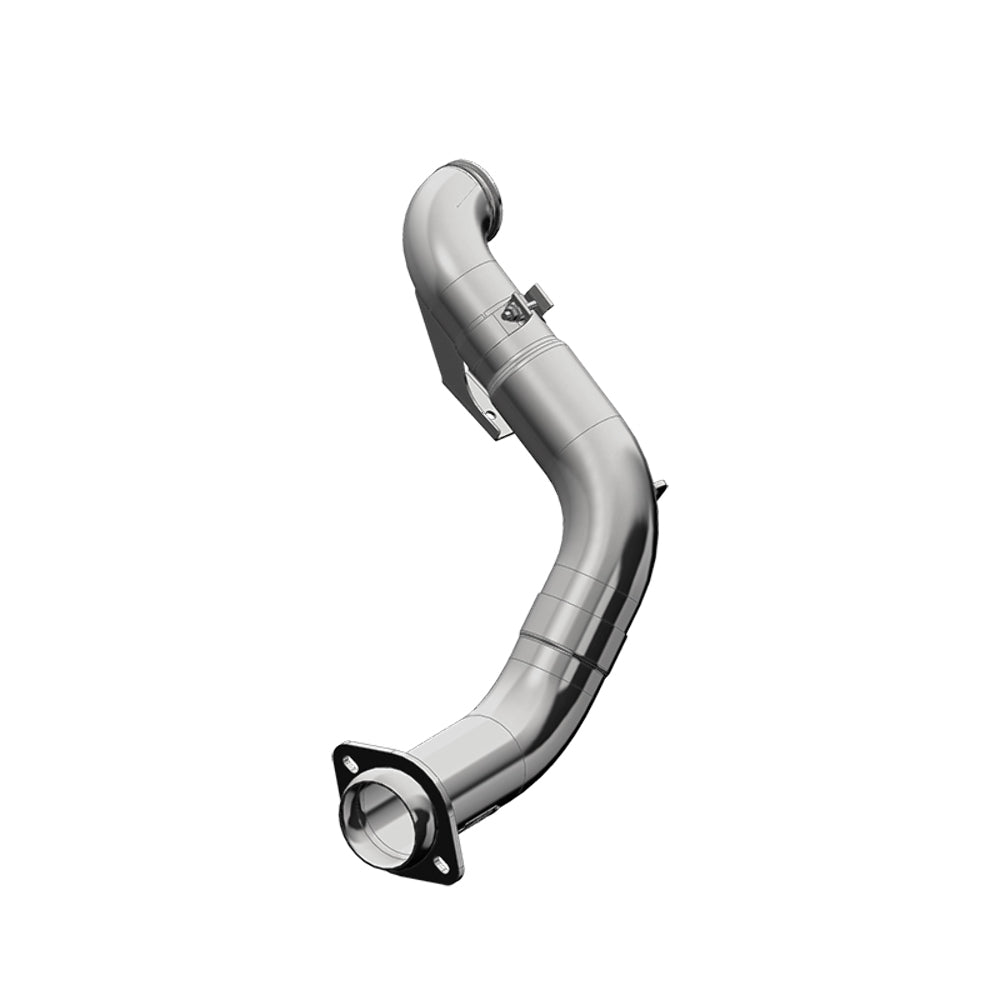 MBRP performance muffler fits Ford F-350 T304 stainless steel