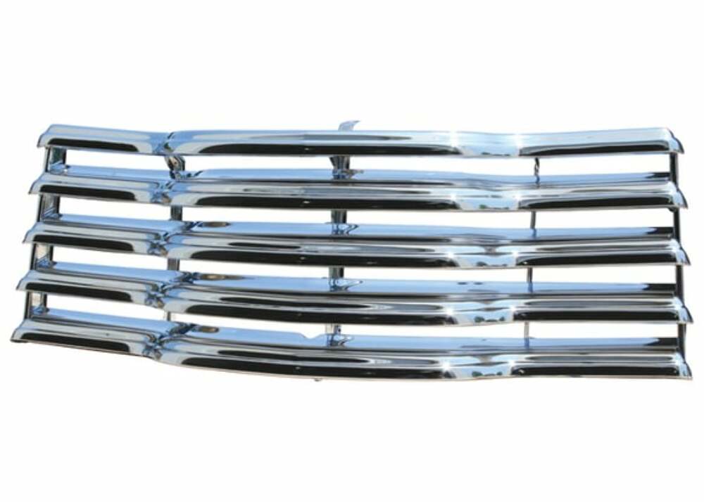 1947-1953 Chevrolet Truck; Grille - All Chrome