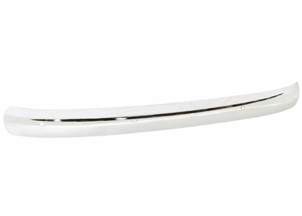 1947-1953 Chevrolet Truck; Rear Bumper - Pickup - Chrome RRB4753