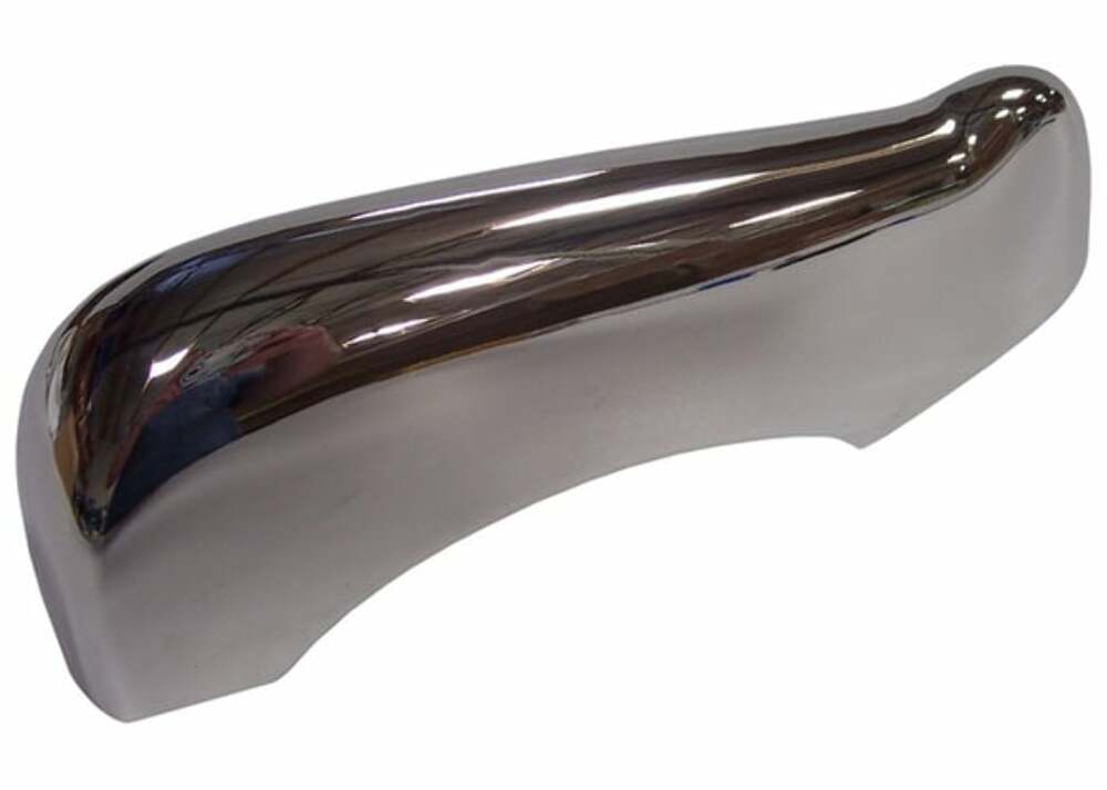 1947-1955 Chevrolet Sedan Delivery; Bumper Guards-Front-Chrome-Pair GRD4754