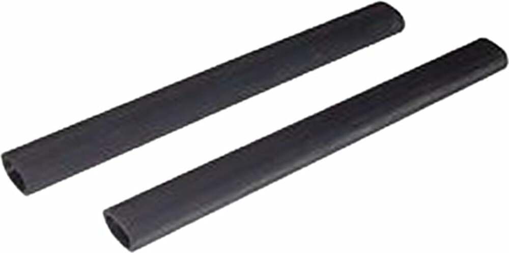 t Fits 1947-87 Gmc Truck Tailgate Chain Cover Set-Stepside-Black-Pair A6453-47 Brothers Trucks