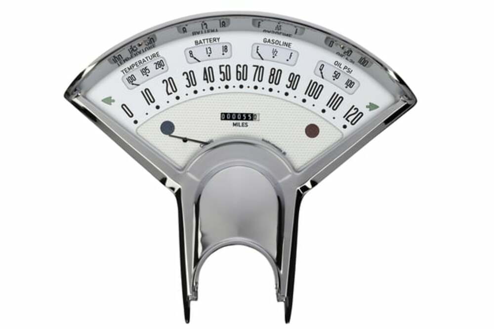 Speedometer Air