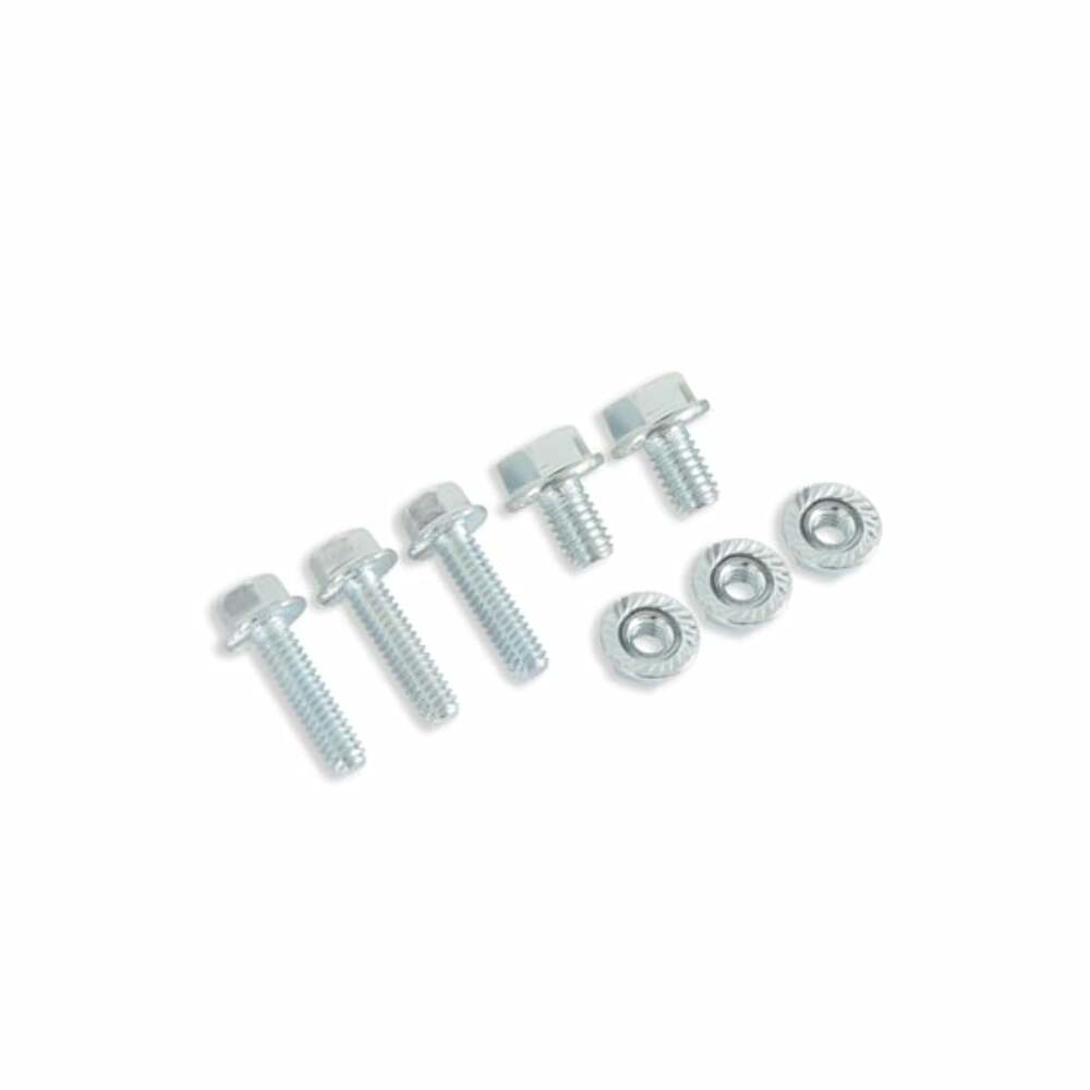 Hooker performance muffler fits-1955-1957-chevy-tri-5-cars-150-210-bel-air-dbw-pedal-bracket-145-150-145-150