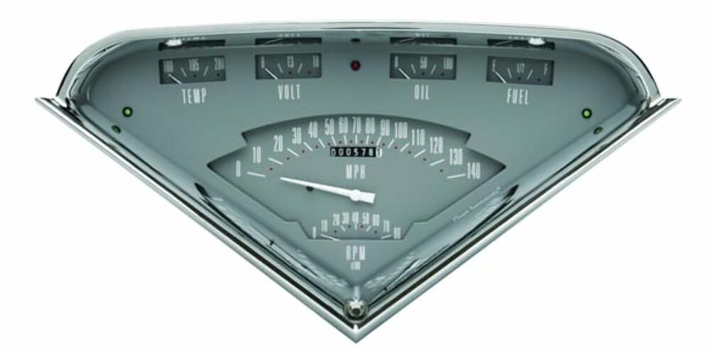 Classic Instruments Speedometer