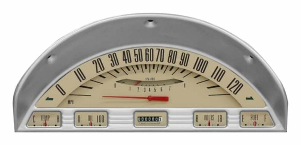 Classic Instruments Speedometer for Ford F-100
