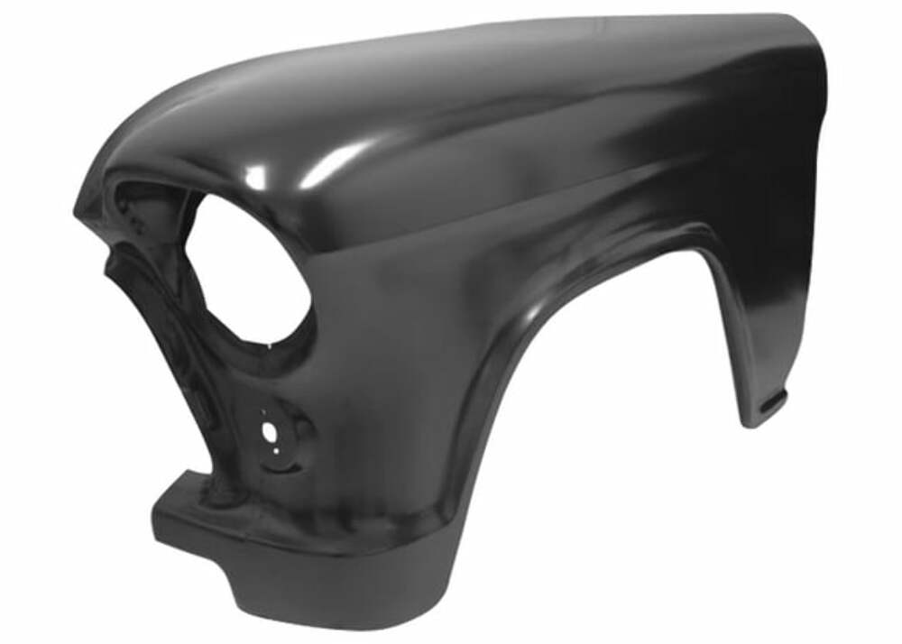 1957 Chevrolet Truck; Truck Front Fender - Steel - Left for Chevy FF057LH