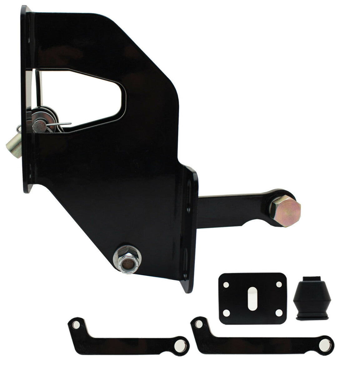 t Fits 1959-1971 Early Model Dodge D100 Power Disc Brake Kit DBK5771- MPDC-200 MBM Brakes