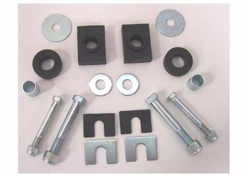 1959 Chevrolet 3B; Cab Mount Set - All CMS5559