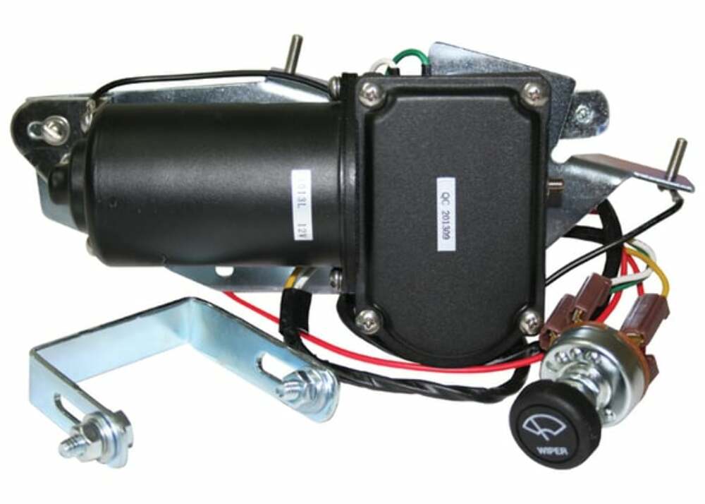 1959 Chevrolet 3B; Electric Windshield Wiper Conversion WPM5859