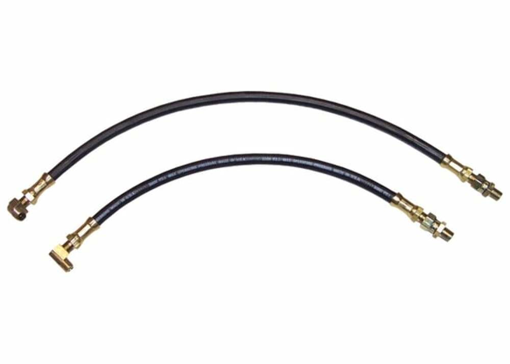 1959 Chevrolet 3B; Oil Filter Lines OFL0059