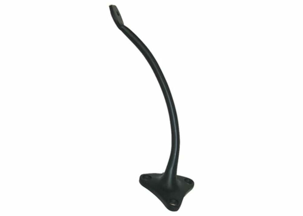 1959 Chevrolet 3B; Outside Mirror Arm - Black - Right OMRPRH