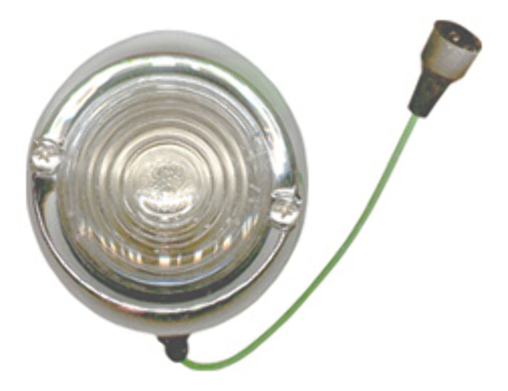 1960-1966 Chevrolet C10 Panel; Back-Up Lamp Assembly - Fleetside BLA66FL