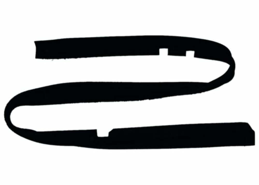 1960-1966 Chevrolet C10 Panel; Hood To Cowl Seal HTCS066