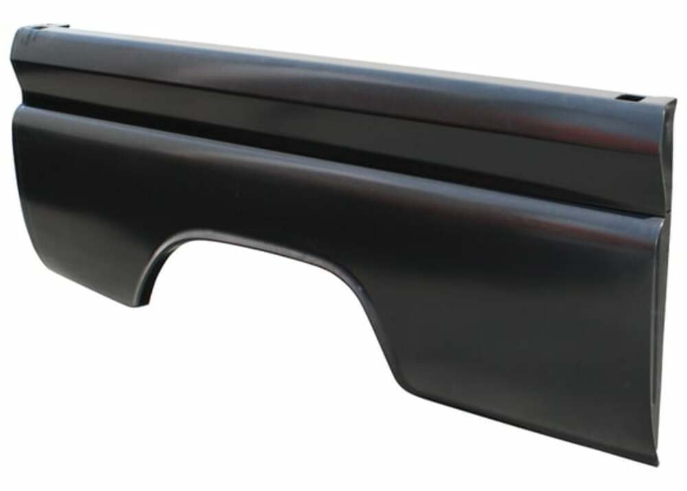1960-1966 Chevrolet C10 Pickup; Fleetside Complete Bedside-Shortbed BS66FRH steel