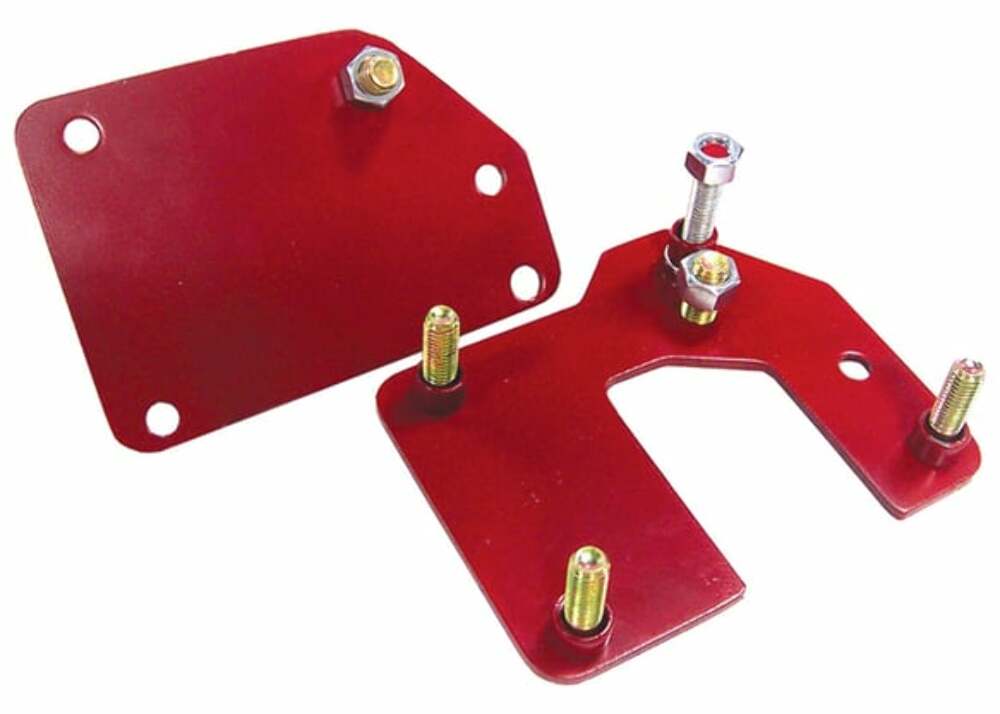1960-1967 Chevrolet C10 Panel; Power Steering Conversion PSC6066