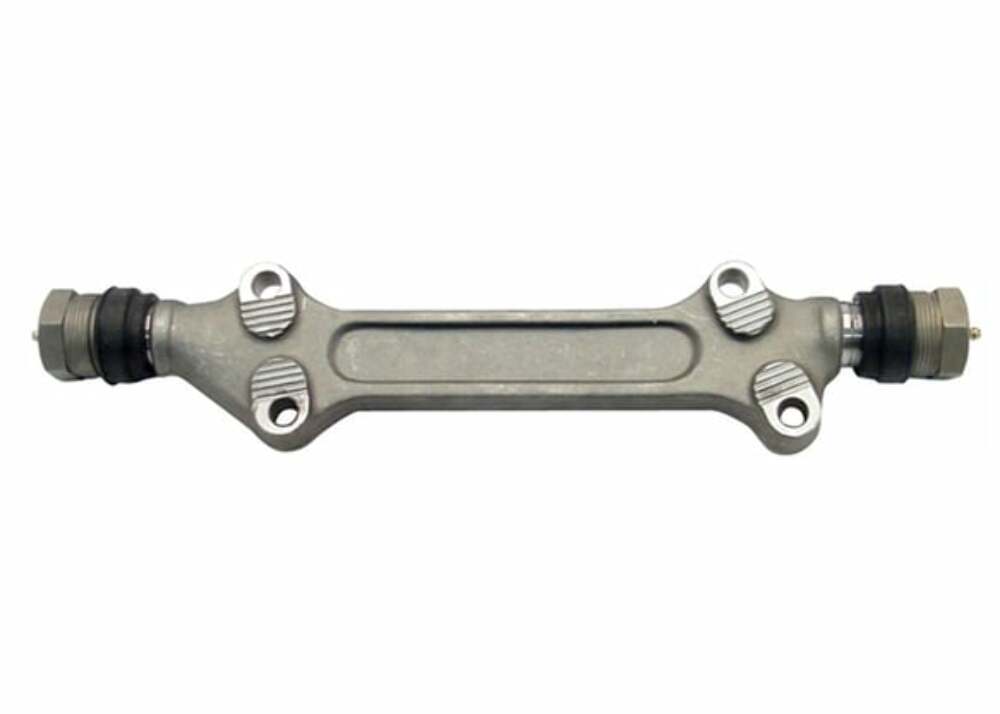 t Fits 1960-62 C10 Panel Lower Control Arm Shaft-Front-Lower-Right-Rwd CASL062-RH Brothers Trucks