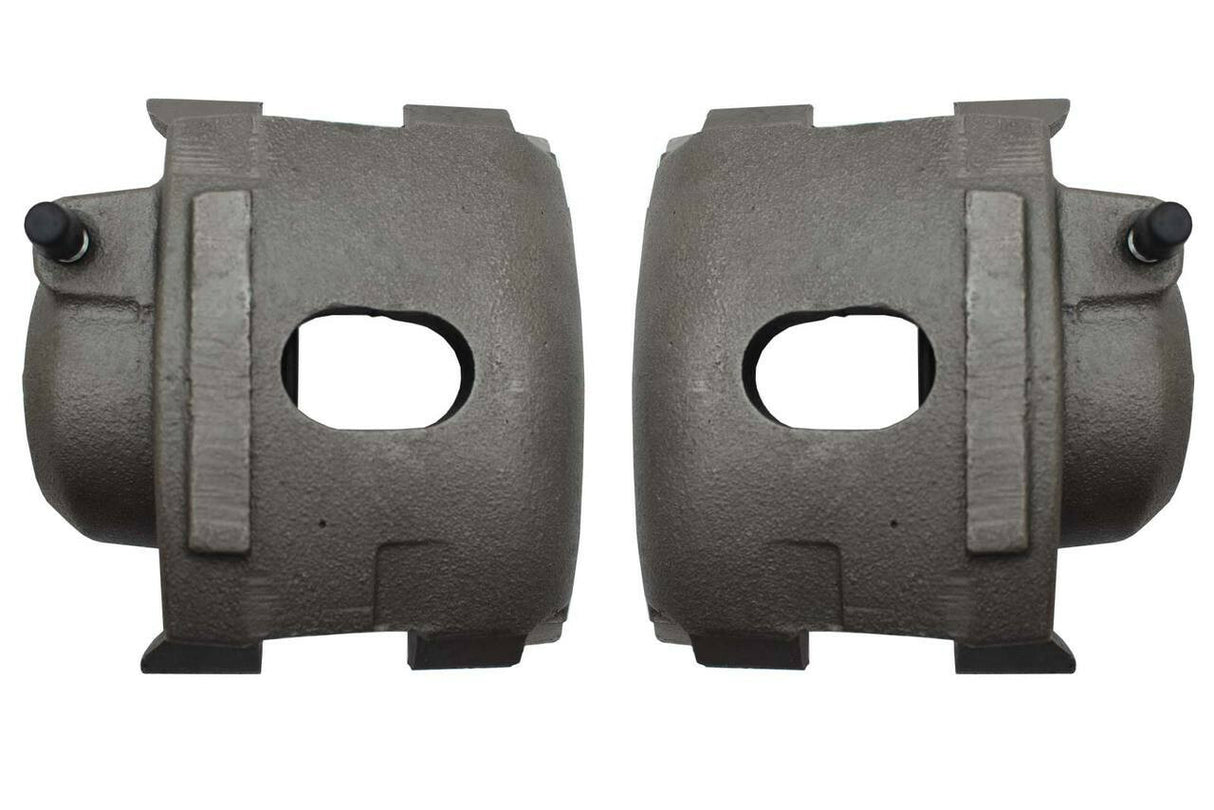 1962-1972 Mopar B-Body & E-Body 12" Rotor Disc Brake Conversion DBK6272-BB Brakes MBM