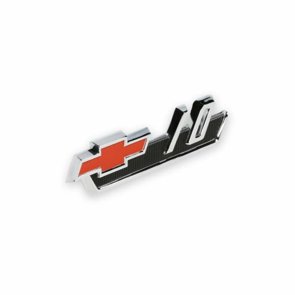 1962 C/K Series Pickup; C/K Fender Badge Pair - Chevy 10 04-565