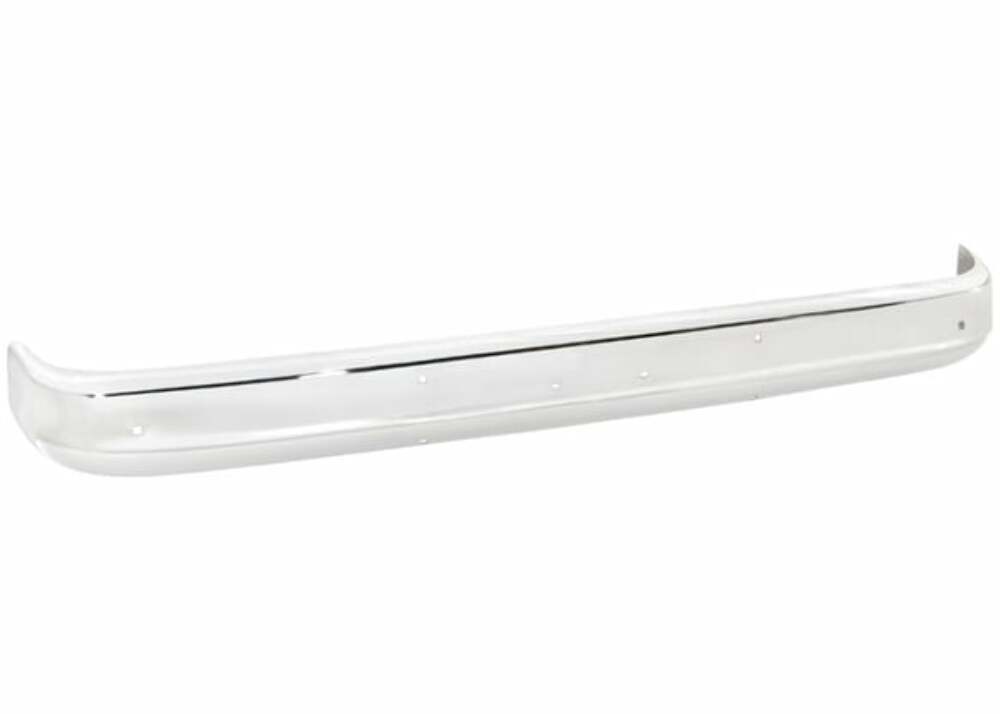 t Fits 1963-1966 Chevrolet C10 Panel; Front Bumper - Chrome FRT6466 Brothers Trucks