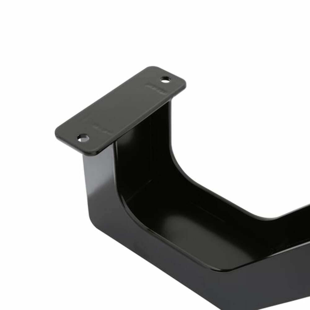 Hooker performance muffler fits-1963-1972-gm-c10-trucks-ls-lt-swap-transmission-crossmember-71222024hkr-2