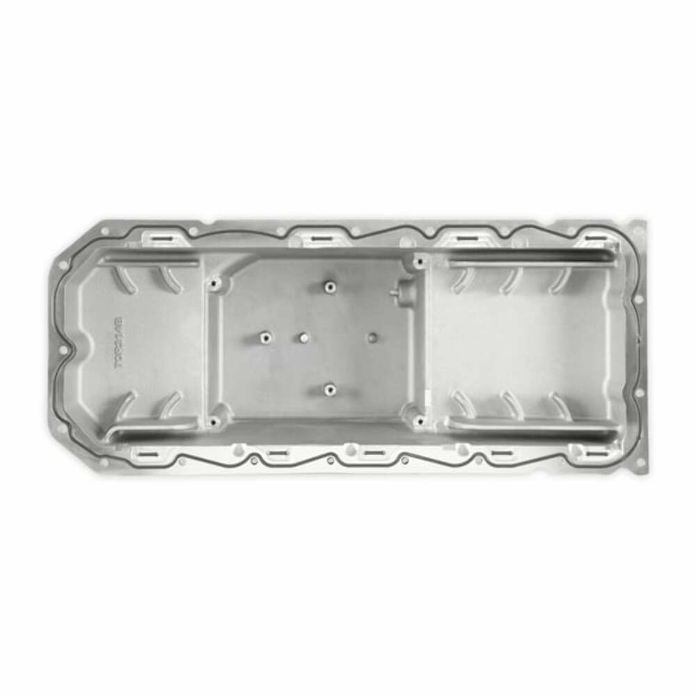 Hooker performance muffler fits-1963-1974-mopar-a-b-c-e-body-gen-iii-hemi-swap-oil-pan-natural-302-64