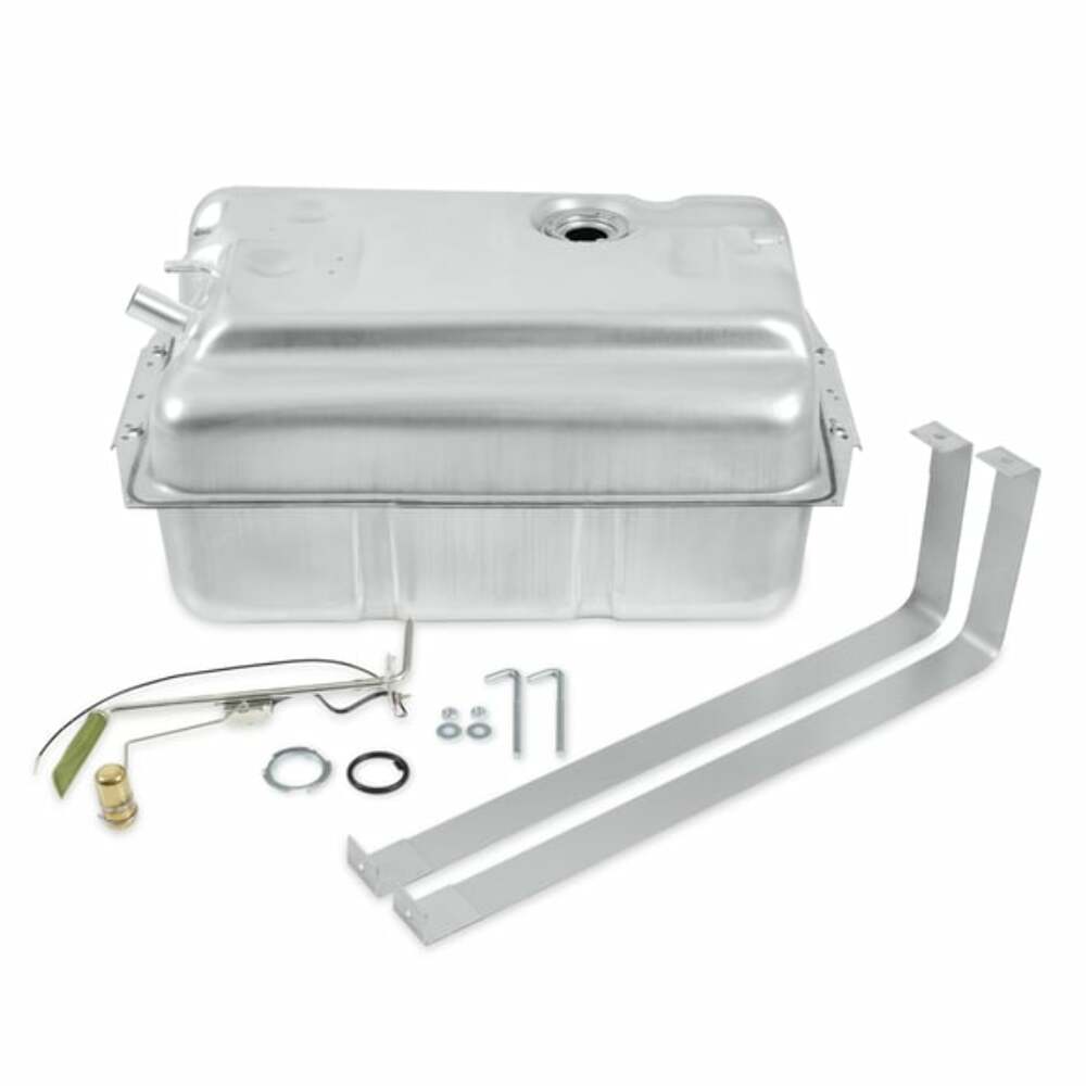 t Fits 1963-66 Chevrolet C10 Panel Rear Mount Gas Tank Set-Steel-Side Fill GTPDS66 Brothers Trucks