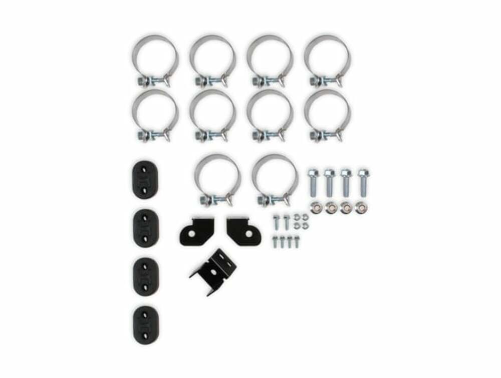 Hooker Fits 1964-1967 GM A-BODY Exhaust System, 3 inch, 304SS 705013111RHKR