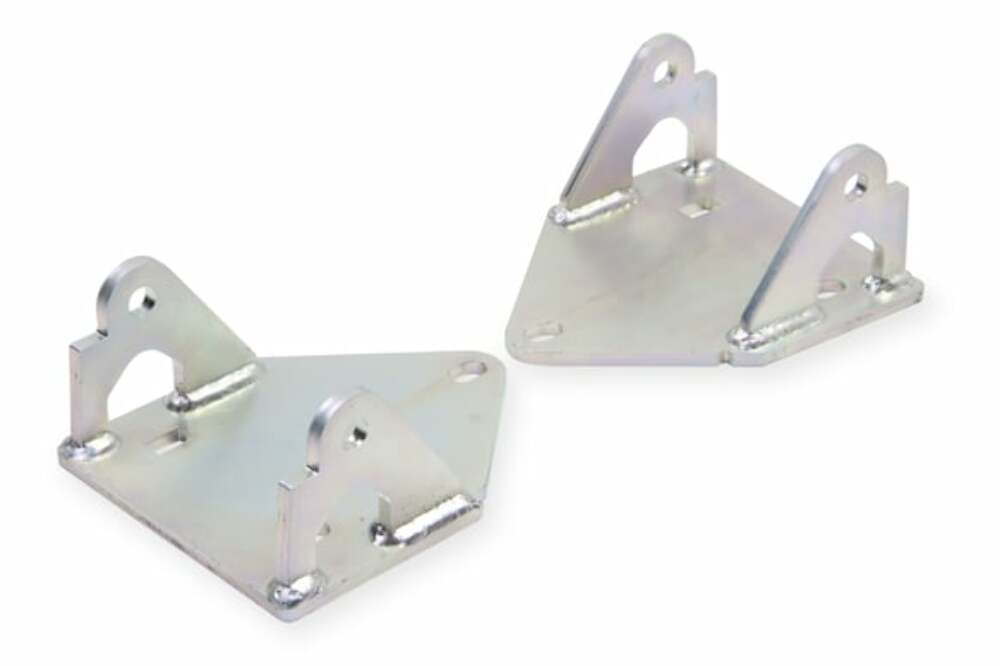 t Fits 1964-1967 GM A-Body LS Swap Engine Mounting Bracket, Rearward 71221009HKR Hooker BlackHeart