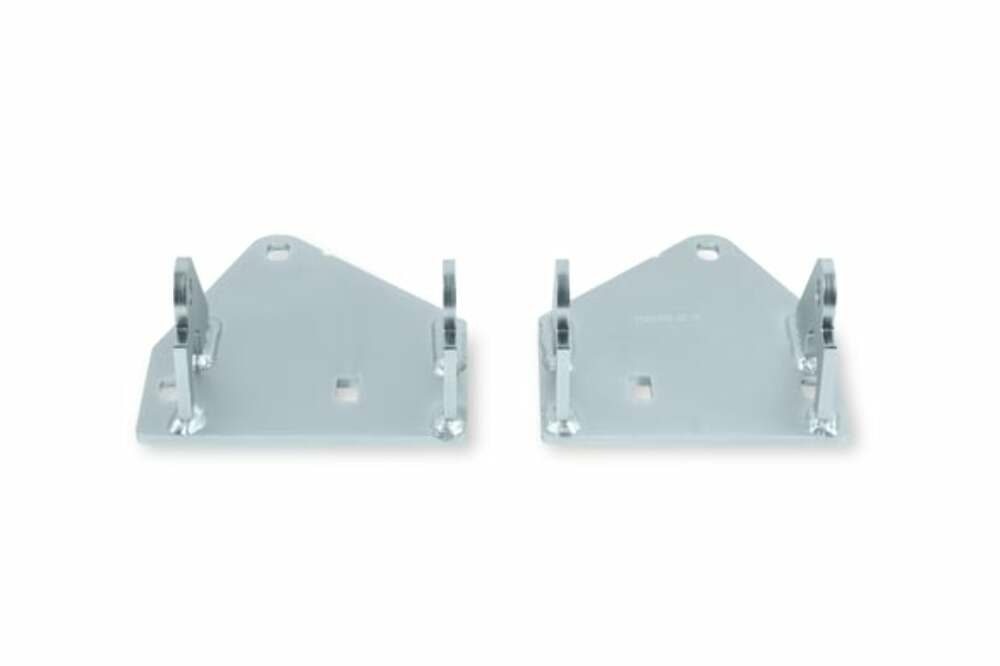 Hooker performance muffler fits-1964-1967-gm-a-body-ls-swap-engine-mounting-brackets-forward-71221008hkr