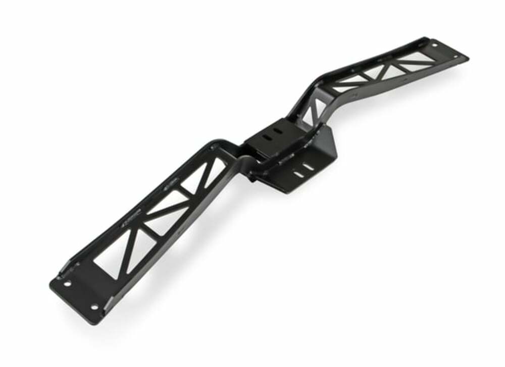 Hooker performance muffler fits-1964-1967-gm-a-body-ls-swap-transmission-crossmember-71222008hkr