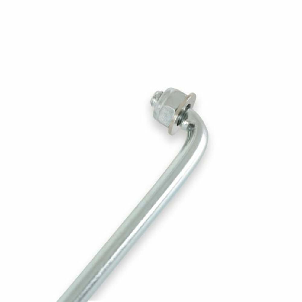 1964-1968 Ford Mustang Throttle Linkage Throttle Linkage Rod Gold Zinc Plated factory style 2493 Scott Drake