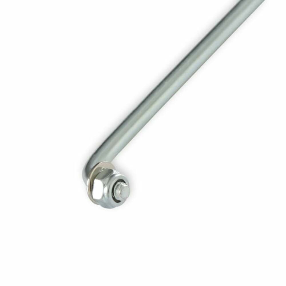 1964-1968 Ford Mustang Throttle Linkage Throttle Linkage Rod Gold Zinc Plated factory style 2493 Scott Drake