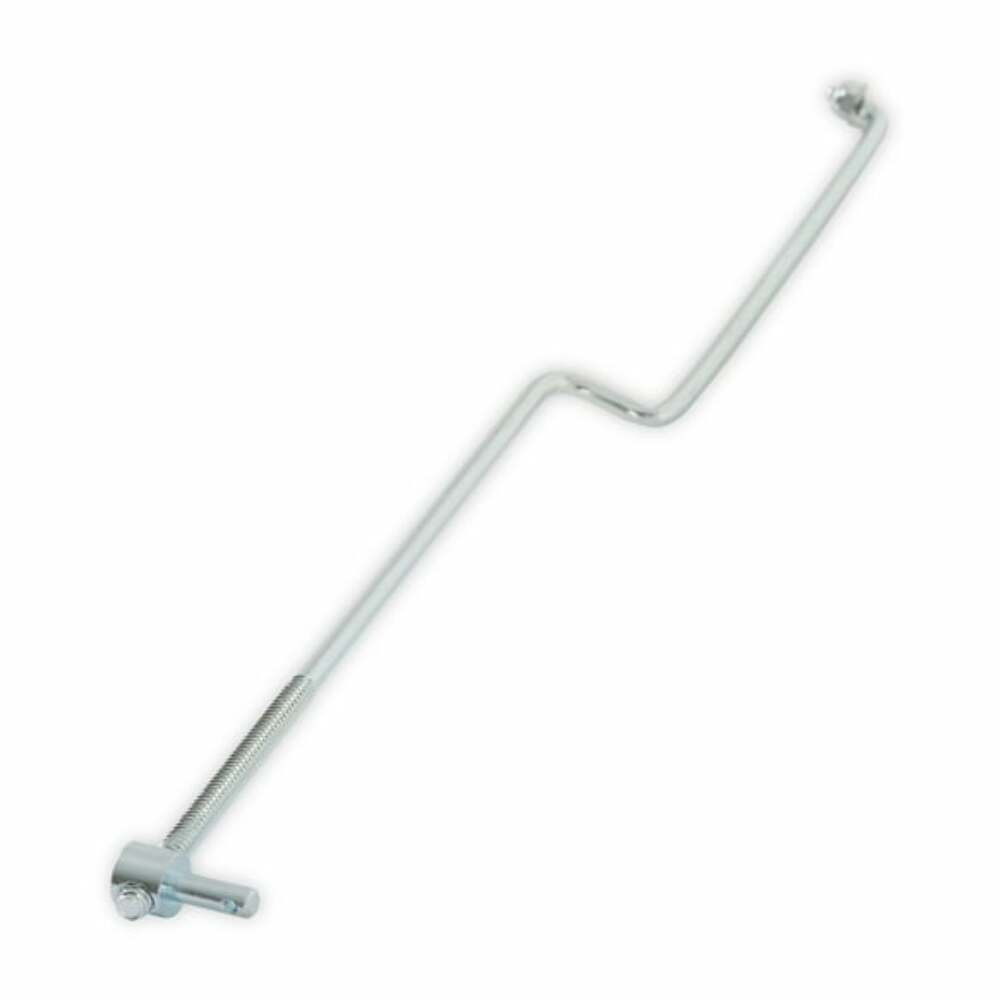 1964-1968 Ford Mustang Throttle Linkage Throttle Linkage Rod Gold Zinc Plated factory style 2493 Scott Drake
