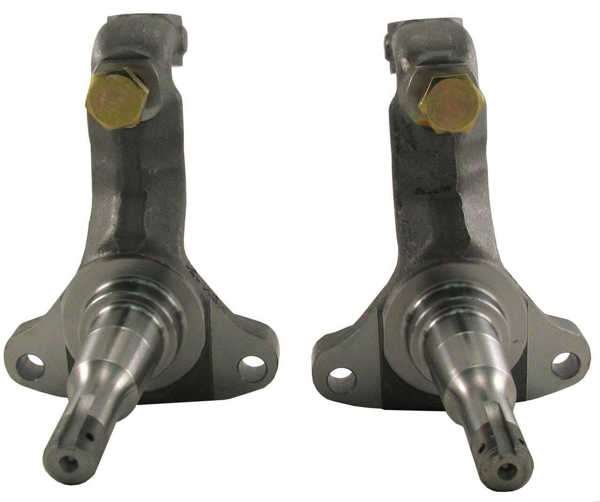 t Fits 1964-1972 GM A Body Stock Height Front Disc Brake Kit DBK6472 MBM Brakes