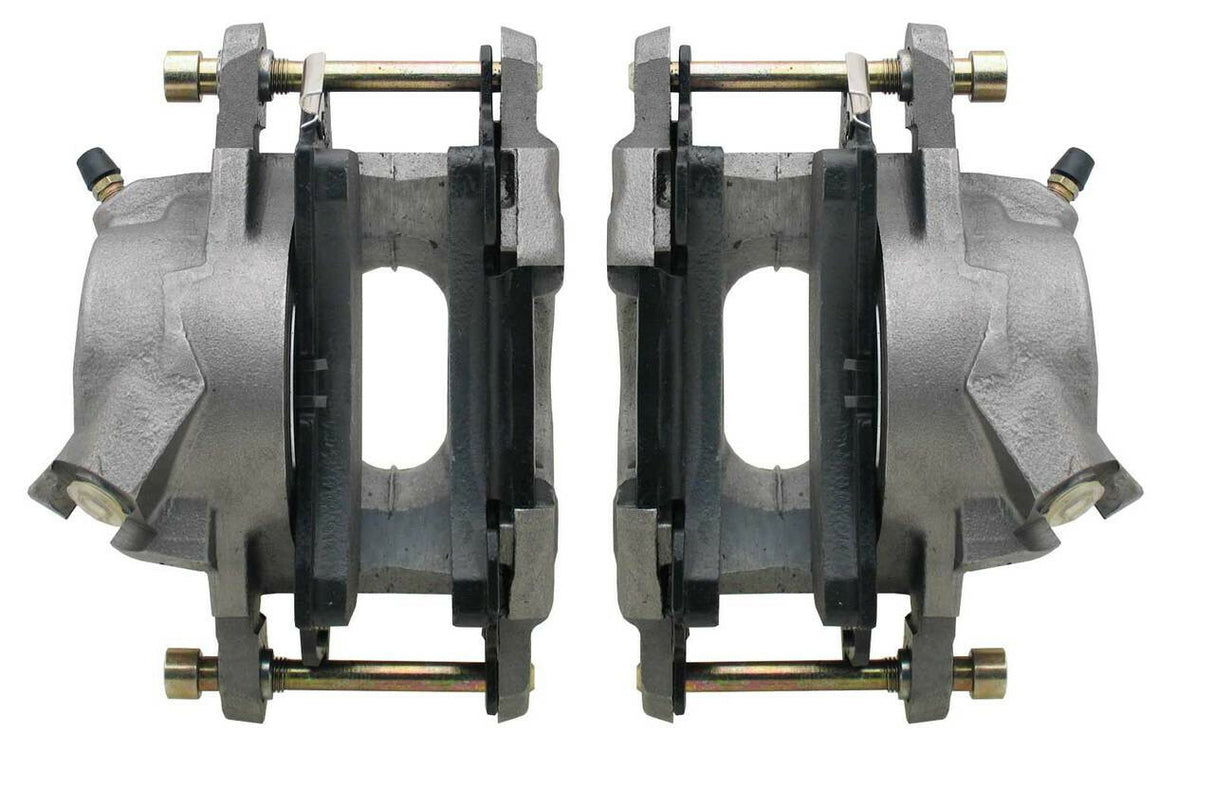 t Fits 1964-1972 GM A Body Stock Height Front Disc Brake Kit DBK6472 MBM Brakes