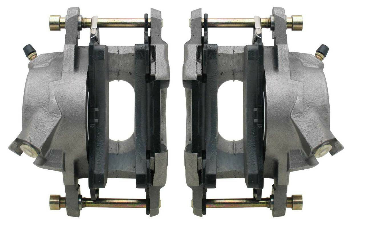 t Fits 1964-1972 GM A Body Stock Height Front Disc Brake Kit DBK6472 MBM Brakes