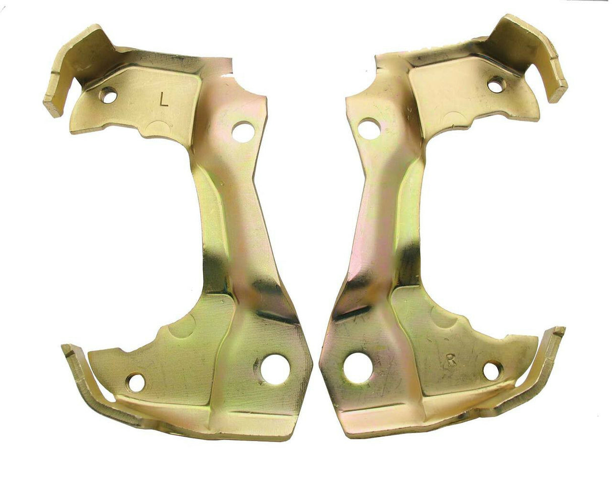 t Fits 1964-1972 GM A Body Stock Height Front Disc Brake Kit DBK6472 MBM Brakes