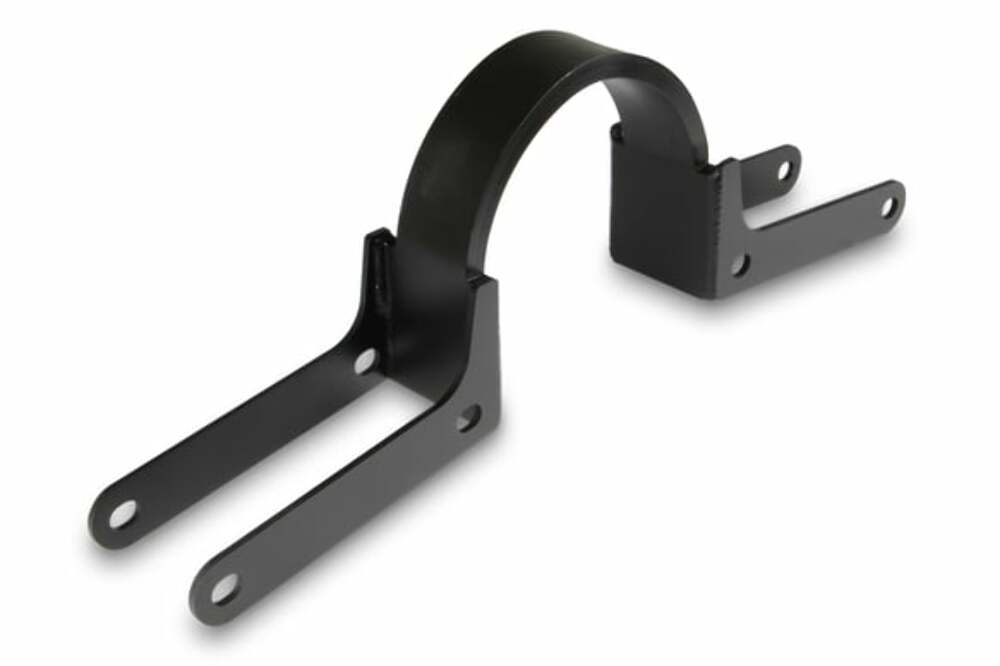 Hooker performance muffler fits-1966-1970-b-body-mopar-nag1-or-8hp70-transmission-crossmember-hoop-bhs539