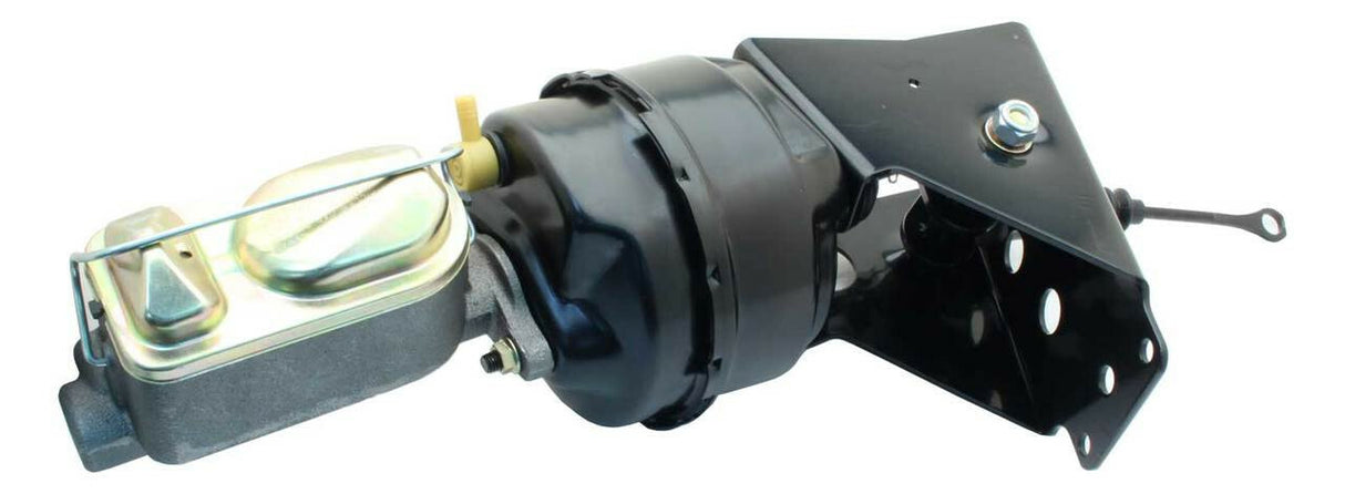 1966-1977 Ford Bronco Power Brake Conversion Kit Firewall Mount PBUFT12504A Brakes MBM
