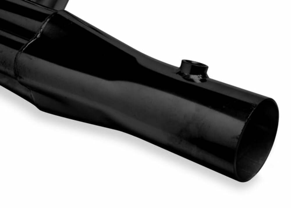 Hooker Fits 1967-1969 Camaro, 283-400ci, Long Tube Headers - Black Ceramic 2105-3HKR black long tube