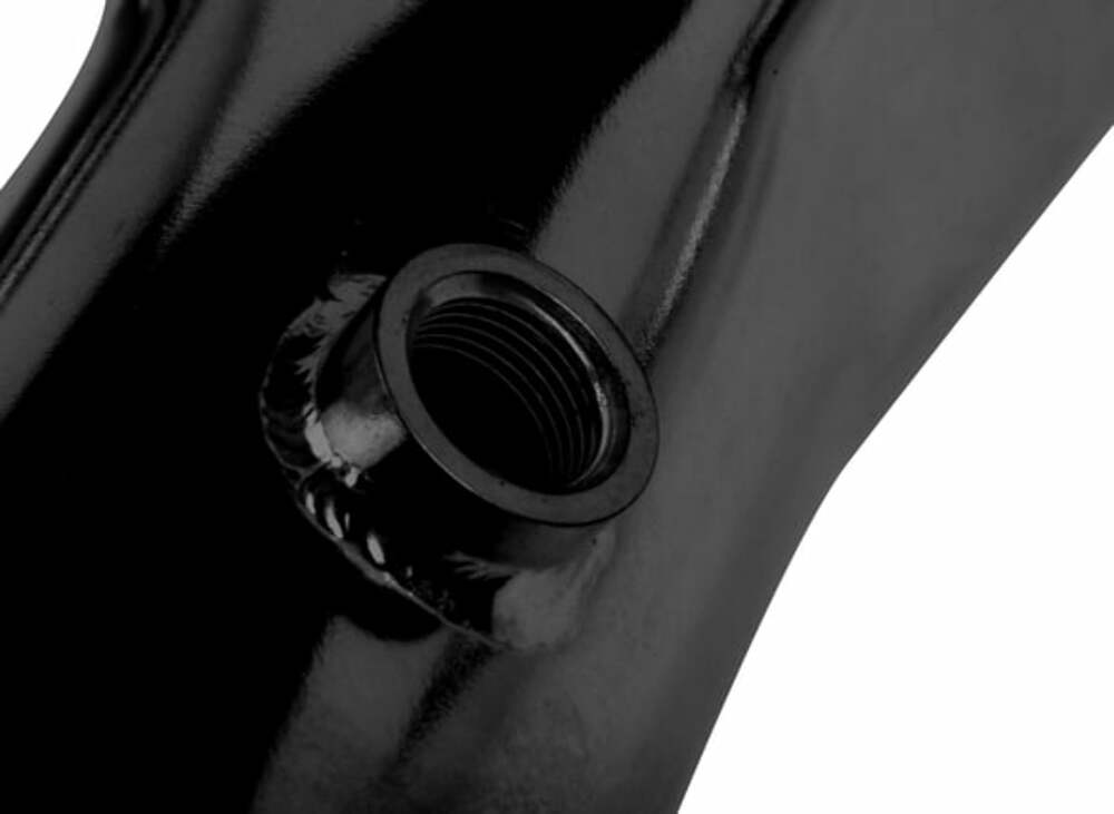 Hooker Fits 1967-1969 Camaro, 283-400ci, Long Tube Headers - Black Ceramic 2105-3HKR black long tube