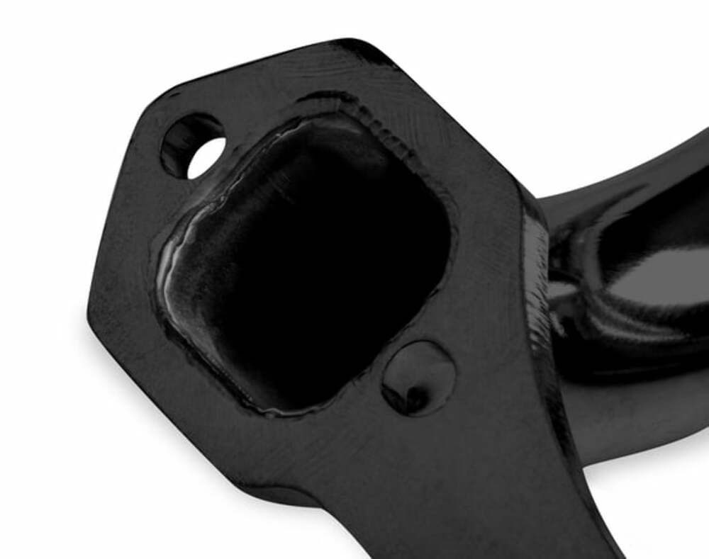 Hooker Fits 1967-1969 Camaro, 283-400ci, Long Tube Headers - Black Ceramic 2105-3HKR black long tube