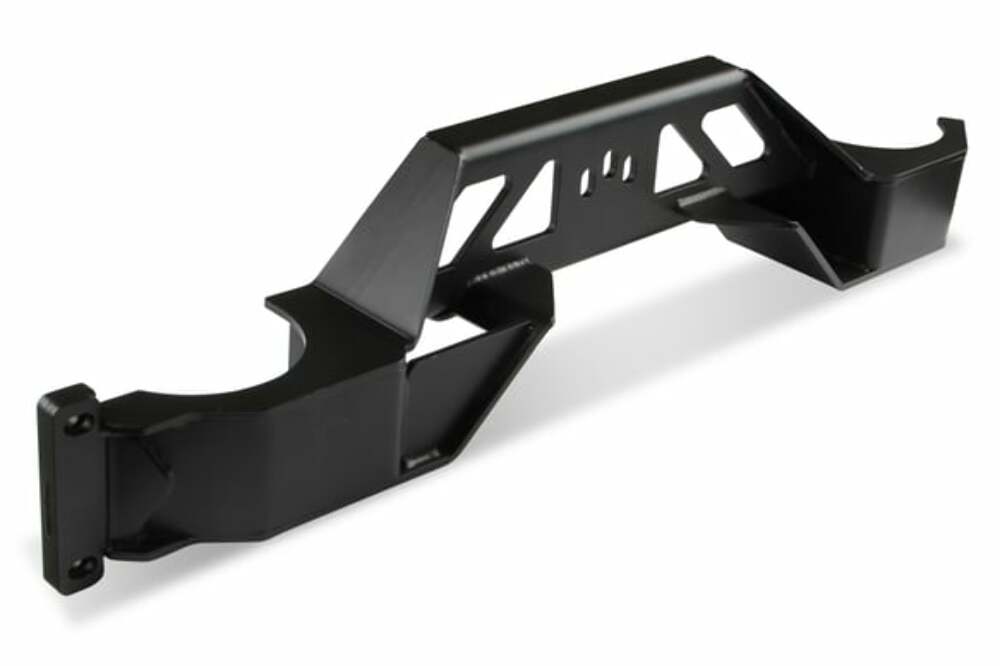 Hooker performance muffler fits-1967-1969-gm-f-body-ls-lt-swap-transmission-crossmember-12625hkr
