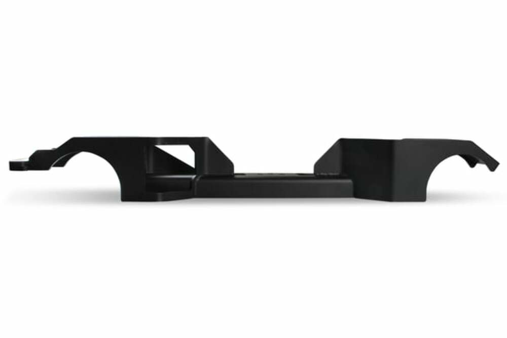 Hooker performance muffler fits-1967-1969-gm-f-body-ls-lt-swap-transmission-crossmember-12625hkr