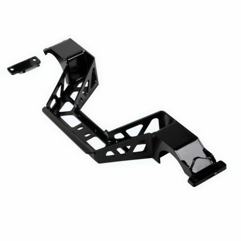 Hooker performance muffler fits-1967-1969-gm-f-body-ls-lt-swap-transmission-crossmember-12626hkr