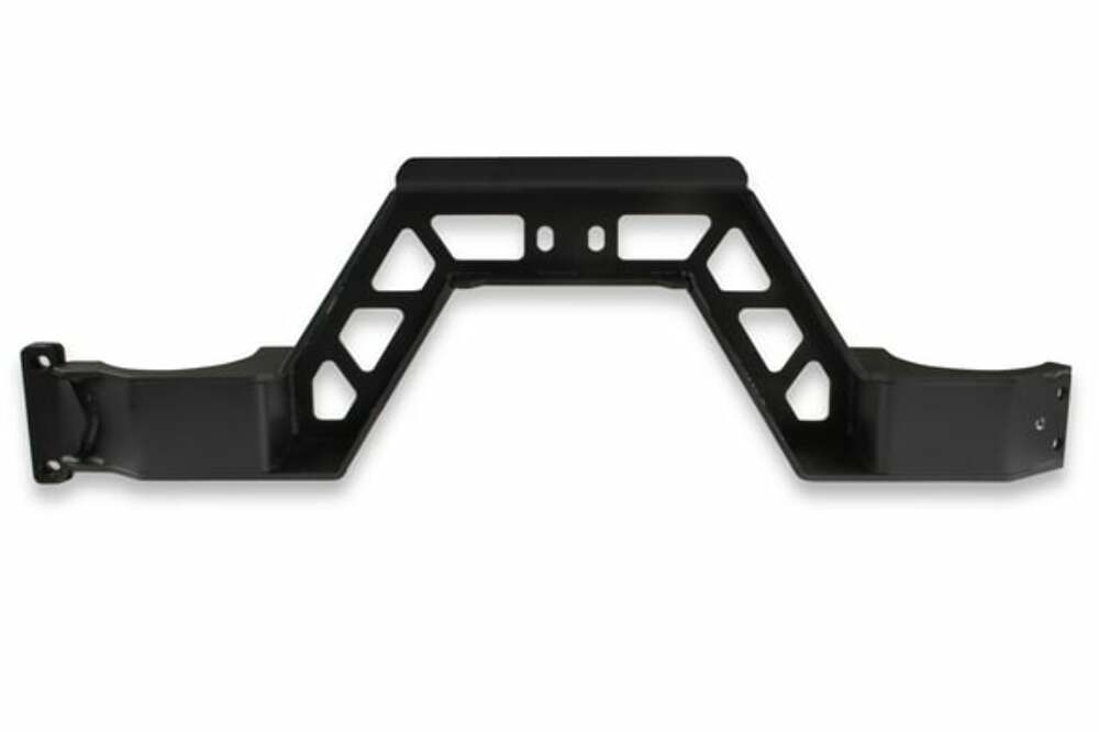Hooker performance muffler fits-1967-1969-gm-f-body-ls-lt-swap-transmission-crossmember-12626hkr