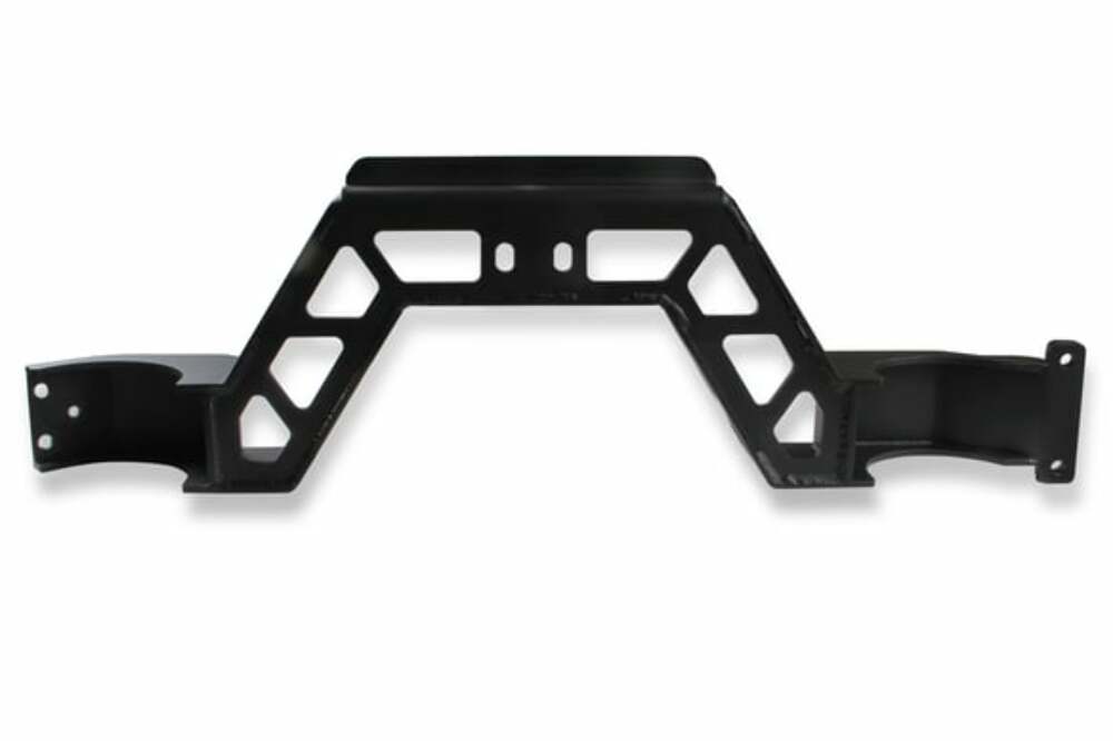 Hooker performance muffler fits-1967-1969-gm-f-body-ls-lt-swap-transmission-crossmember-12626hkr